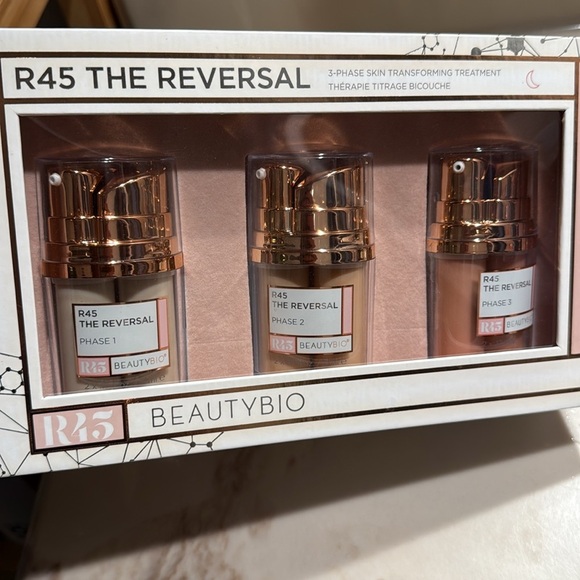 BEAUTY BIO R45 The Reversal 3 Phase Skin Transformation Treatment - Picture 11 of 14
